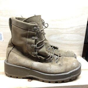 Altama Tactical Combat Boots Men’s Size 8.5R Gore Tex Flight SPE1C1-17-D-1075